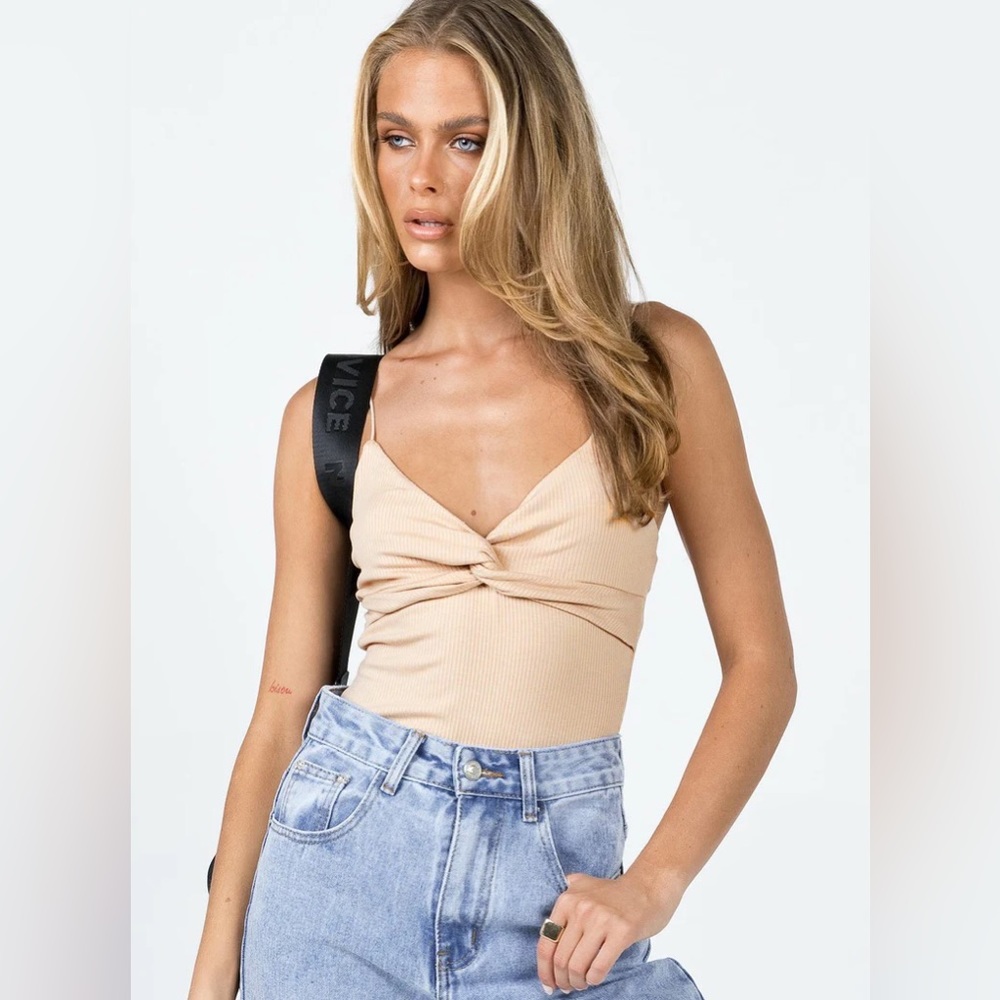 PRINCESS POLLY Dex Bodysuit